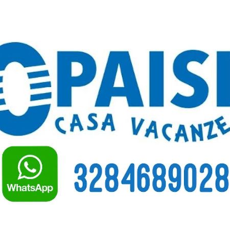 O'Paisi Casa Vacanze Avola Exteriör bild