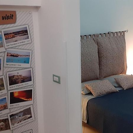 O'Paisi Casa Vacanze Avola Exteriör bild