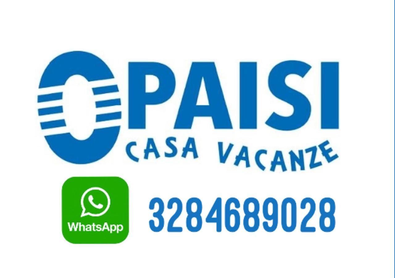 O'Paisi Casa Vacanze Avola Exteriör bild