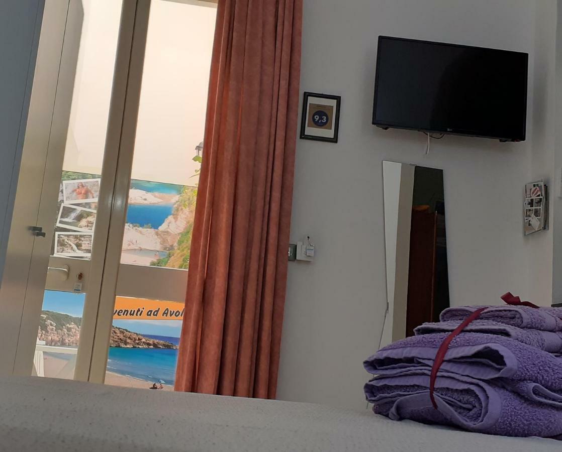 O'Paisi Casa Vacanze Avola Exteriör bild